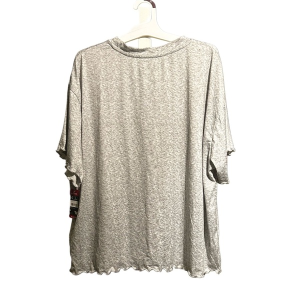 Disney Gray Winnie the Pooh Short Sleeve Tee - Picture 2 of 5